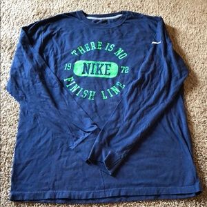 Nike Long Sleeve Tee